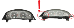 Tacho Kombiinstrument Opel Vectra C 13144229UE 110080166034 VDO Tacho Kombiinstrument Opel Vectra C 13144229UE 110080166034 VDO