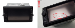 Autoradio Navi Suzuki Swift Vitara 39920-66J1 QY-5002