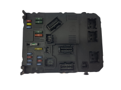 Steuergerät BSI E02-00 9653667680 S118085220E PSA Siemens 1990 Steuergerät BSI E02-00 9653667680 S118085220E PSA Siemens 1990