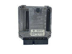 Steuergerät VW 03G906016B 0281011478 Bosch 50651