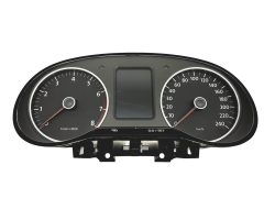Tacho Kombiinstrument VW Polo 6R 6R0920860H A2C53428453 37498