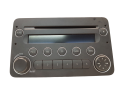Cd-Radio Alfa Romeo 159 1560730930 7646302316