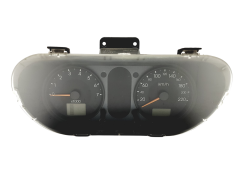 Tacho Kombiinstrument Ford Fiesta Fusion 2S6F-10849-JF 39900