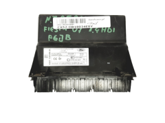 Steuergerät 5WK48854J 6S6T-15K600-BL Ford Siemens