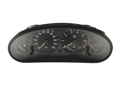 Tacho Kombiinstrument BMW 3 E46 6211 6911286 0263606341 39868 Tacho Kombiinstrument BMW 3 E46 6211 6911286 0263606341 39868
