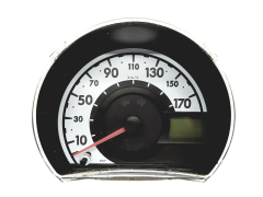 Tacho Kombiinstrument Aygo 107 C1 83800-0H011-A Toyota PSA 33211
