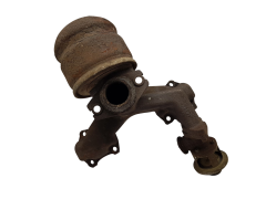 Auspuff-Krümmer Abgaskrümmer 034192 172128 Peugeot Citroen 1.9 D DJY 12415
