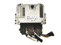 Steuergerät 0261201505 9664738680 9663193780 PSA Bosch 17074 Steuergerät 0261201505 9664738680 9663193780 PSA Bosch 17074
