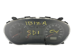 Tacho Kombiinstrument Seat Ibiza W06K0920801E 110008924028 57314