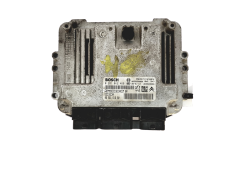 Steuergerät 0281012468 9656161680  PSA Bosch 24647