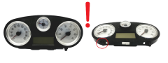 Tacho Kombiinstrument Lancia Ypsilon 51786249 110080211013 56028 Tacho Kombiinstrument Lancia Ypsilon 51786249 110080211013 56028