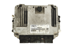 Steuergerät 0281011701 6M51-12A650-NA  Ford Bosch 20397