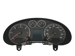 Tacho Kombiinstrument Audi A3 8P 8P0920981A 110080297014 RHD Tacho Kombiinstrument Audi A3 8P 8P0920981A 110080297014 RHD