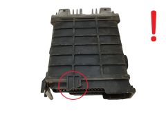 Steuergerät 0261200253 030906026A Volkswagen Bosch 17040