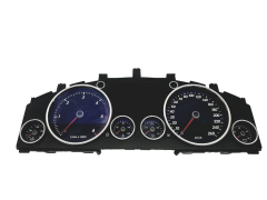 Tacho Kombiinstrument VW Touareg 7L6920881S 0263655614 54694 Tacho Kombiinstrument VW Touareg 7L6920881S 0263655614 54694