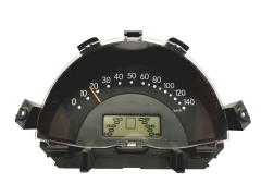 Tacho Kombiinstrument Smart Fortwo 01184V020 110008872005 44558 Tacho Kombiinstrument Smart Fortwo 01184V020 110008872005 44558