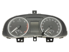 Tacho Kombiinstrument Skoda Roomster 5J0920840C A2C53111449 40570