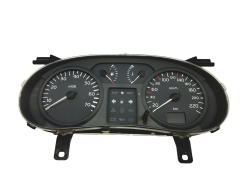 Tacho Kombiinstrument Renault Clio 2 8200261119 50808