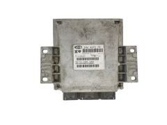 Steuergerät PSA 9645989480 9648620880 IAW48P2.76 Magneti Marelli 45962