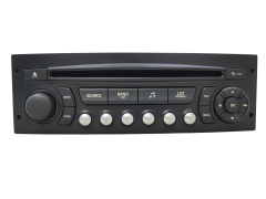 Cd-Radio Citroen Peugeot 96766518XT PSARCD441-72 5 Cd-Radio Citroen Peugeot 96766518XT PSARCD441-72 5