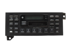 Kassettenradio Chrysler Voyager P04704345-G 54D71204W07-0 2