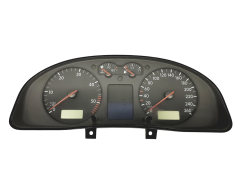 Tacho Kombiinstrument VW Passat B5 3B0920822A 110008961015 47458 Tacho Kombiinstrument VW Passat B5 3B0920822A 110008961015 47458