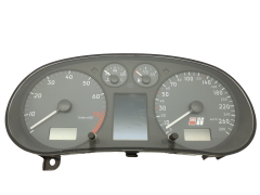 Tacho Kombiinstrument Audi S3 8L 8L0920930F 110008946003 VDO