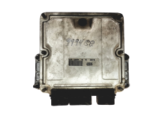 Steuergerät 0281010591 9643527180 28FM0375 PSA Bosch 24656