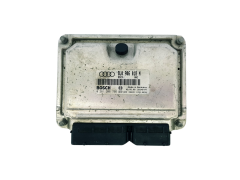 Steuergerät 8L0906018N 0261206796 Audi Bosch