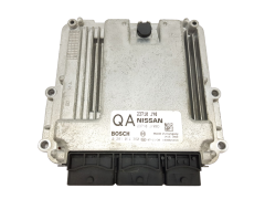 Steuergerät 0281014360 23710 JY08D Nissan Renault Bosch 28158