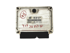 Steuergerät 038906012HP 0281011320 Seat VW Bosch 20899