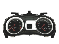 Tacho Kombiinstrument Renault Clio 3 8200628775 G 47962