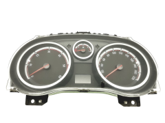 Tacho Kombiinstrument Opel Corsa D P0013252158 41759