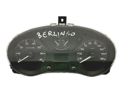 Tacho Kombiinstrument Scudo Partner 2 Berlingo 2 5550013101 59149