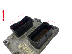Steuergerät ME73H4F003 0261206982 00468221160 Fiat Bosch 48315 Steuergerät ME73H4F003 0261206982 00468221160 Fiat Bosch 48315
