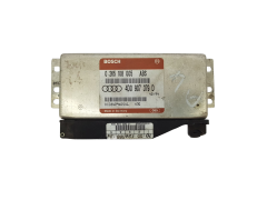 Steuergerät ABS 4D0907379D 0265108005 Audi Bosch 17780