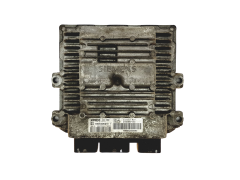 Steuergerät 9648971880 9643455080 5WS40021I-T PSA Siemens 26583