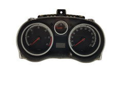 Tacho Kombiinstrument Opel Corsa D P0013264273 28120245-3 2689