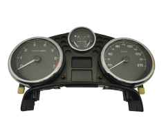 Tacho Kombiinstrument Peugeot 207 9662903980 A2C53190332 60984