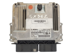 Motorsteuerung Citroen Peugeot 1.6 HDI 9809478580 0281031043 Bosch