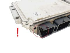 Steuergerät 0281011863 9661773380 9653958980  PSA Bosch 43044