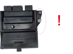 Steuergerät 8200513076 8200582518 R0410B037C Renault Delphi 51047