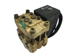 Abs-Pumpe Audi 80 443614111 0265201034 Bosch 62612 Abs-Pumpe Audi 80 443614111 0265201034 Bosch 62612