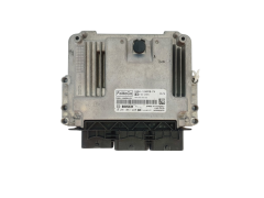 Steuergerät 0281031228 DA6A-12A650-PA Ford Bosch 