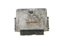Steuergerät 73501227 0281010332 Alfa Romeo Bosch 38981