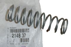 Rückholfeder Am Kupplungspedal Neues Original 2148.37 214837 Citroen Peugeot