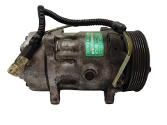 Kompressor Klimaanlage Klimakompressor Citroen Peugeot SD7V16 1106F Sanden 7068 Kompressor Klimaanlage Klimakompressor Citroen Peugeot SD7V16 1106F Sanden 7068