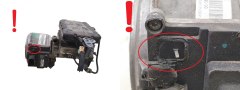 Pumpe Für Hydropneumatik Citroen C5 9654068680 X3 H2 Gate MP8025/GEP