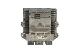 Steuergerät 2S6A-12A650-BL 5WS40027K-T SID 802 Ford Siemens 42573