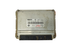 Steuergerät 23710 7F464 ECCS-911 0281010284 Nissan Bosch Steuergerät 23710 7F464 ECCS-911 0281010284 Nissan Bosch